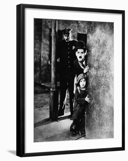 The Kid, 1921-null-Framed Photographic Print