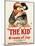 The Kid, 1921-null-Mounted Art Print