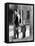 The Kid, Charles Chaplin, Jackie Coogan, 1921-null-Framed Stretched Canvas