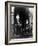 The Kid, Charlie Chaplin, Jackie Coogan, 1921-null-Framed Photographic Print