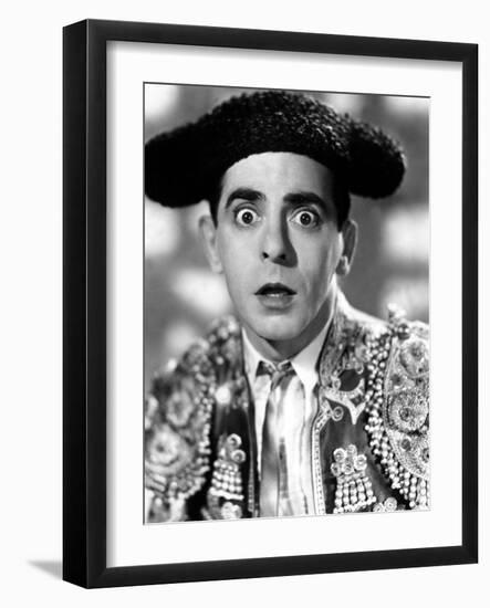 The Kid From Spain, Eddie Cantor, 1932-null-Framed Photo