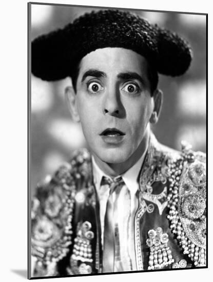 The Kid From Spain, Eddie Cantor, 1932-null-Mounted Photo