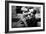 The Kid, Jackie Coogan, Charles Chaplin, 1921-null-Framed Premium Photographic Print