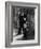 The Kid, Tom Wilson, Charles Chaplin, Jackie Coogan, 1921-null-Framed Photo