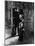 The Kid, Tom Wilson, Charles Chaplin, Jackie Coogan, 1921-null-Mounted Photo