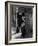 The Kid, Tom Wilson, Charles Chaplin, Jackie Coogan, 1921-null-Framed Photo