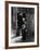 The Kid, Tom Wilson, Charles Chaplin, Jackie Coogan, 1921-null-Framed Photo