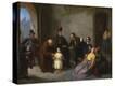 Stretched Canvas Print