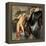 The Kidnapping of Ganymede-Peter Paul Rubens-Framed Premier Image Canvas