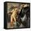 The Kidnapping of Ganymede-Peter Paul Rubens-Framed Premier Image Canvas