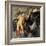 The Kidnapping of Ganymede-Peter Paul Rubens-Framed Giclee Print
