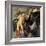 The Kidnapping of Ganymede-Peter Paul Rubens-Framed Giclee Print