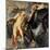 The Kidnapping of Ganymede-Peter Paul Rubens-Mounted Giclee Print