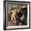 The Kidnapping of Ganymede-Peter Paul Rubens-Framed Giclee Print