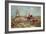 The Kill, Aka Henry Alken, Jun-Carl Frederic Aagaard-Framed Giclee Print