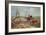 The Kill, Aka Henry Alken, Jun-Carl Frederic Aagaard-Framed Giclee Print