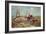 The Kill, Aka Henry Alken, Jun-Carl Frederic Aagaard-Framed Giclee Print