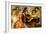 The Killing of the Poet, Christopher Marlowe-Mcbride-Framed Giclee Print