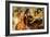 The Killing of the Poet, Christopher Marlowe-Mcbride-Framed Giclee Print