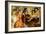 The Killing of the Poet, Christopher Marlowe-Mcbride-Framed Giclee Print