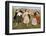 The Kindergarten Children-Hans Thomas-Framed Art Print