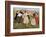 The Kindergarten Children-Hans Thomas-Framed Art Print