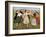 The Kindergarten Children-Hans Thomas-Framed Art Print