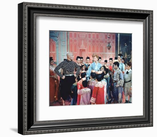 The King and I-null-Framed Photo