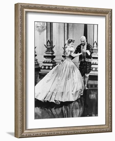 The King and I-null-Framed Photo