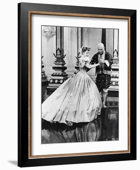 The King and I-null-Framed Photo