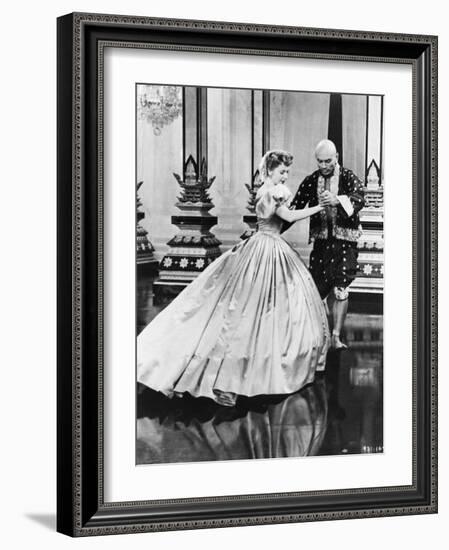 The King and I-null-Framed Photo