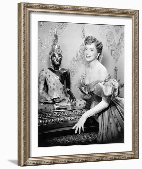 The King and I-null-Framed Photo