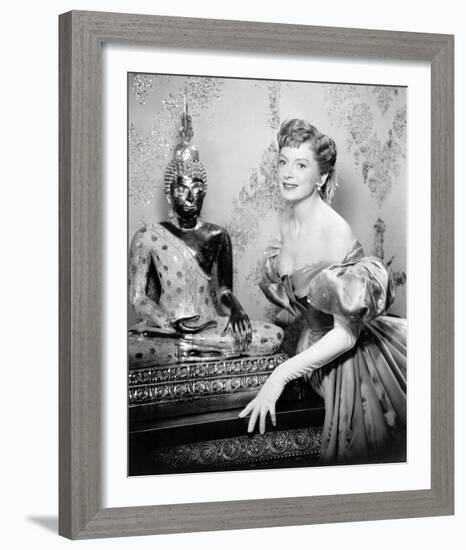 The King and I-null-Framed Photo