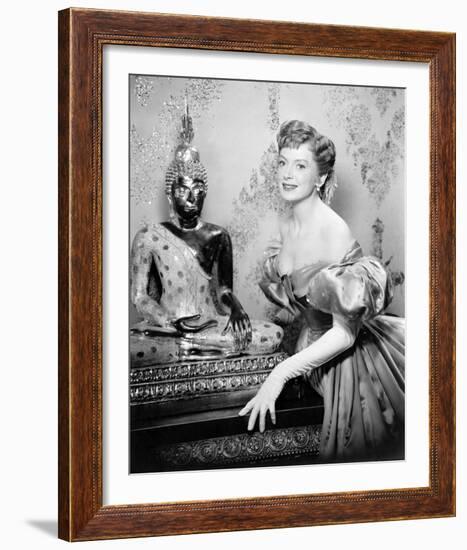 The King and I-null-Framed Photo