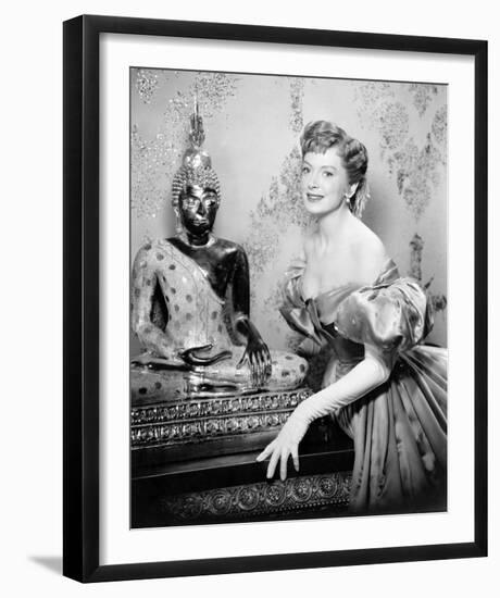 The King and I-null-Framed Photo