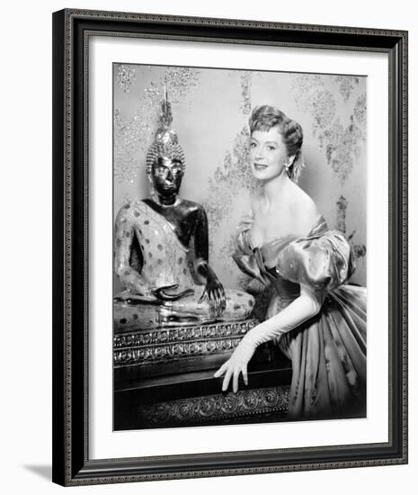 The King and I-null-Framed Photo