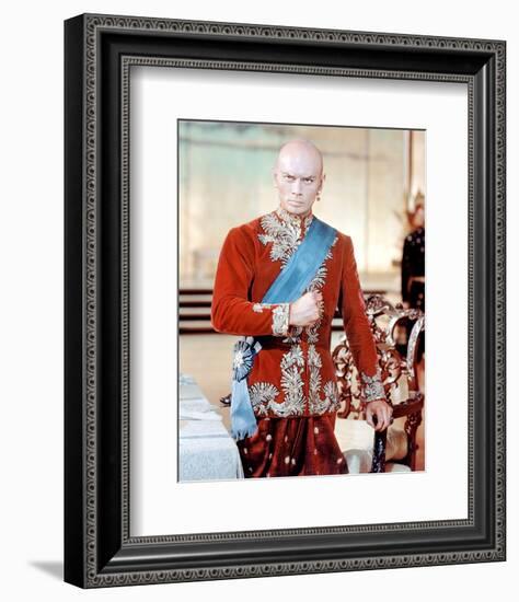 The King and I-null-Framed Photo