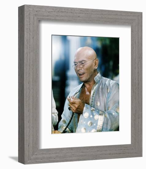 The King and I-null-Framed Photo