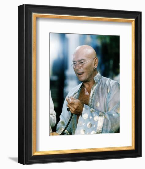 The King and I-null-Framed Photo