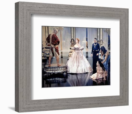 The King and I-null-Framed Photo