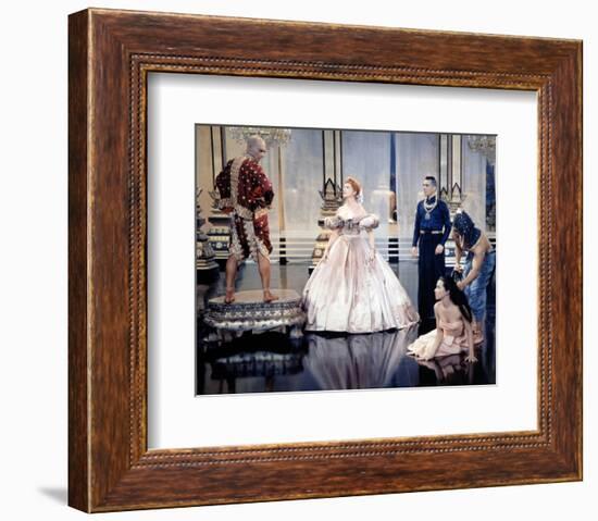 The King and I-null-Framed Photo