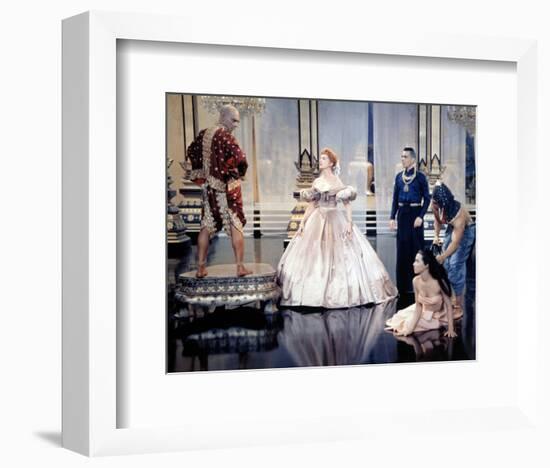 The King and I-null-Framed Photo