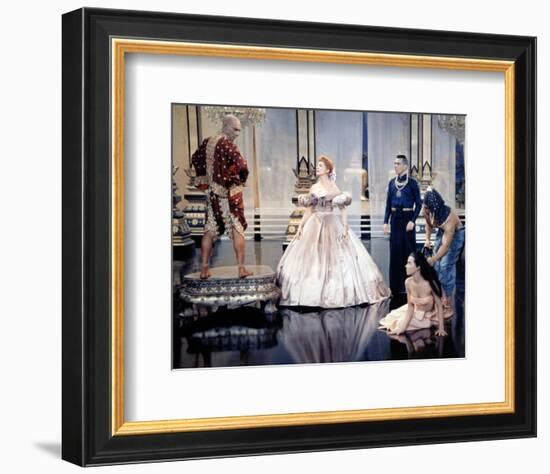 The King and I-null-Framed Photo