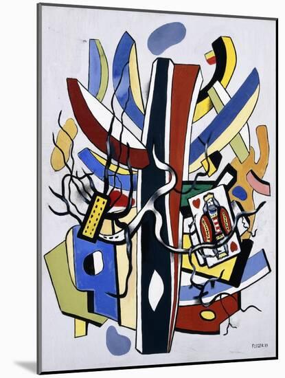 The King of Hearts. Le Roi de Coeur. 1939-null-Mounted Giclee Print