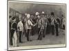 The King of Siam's Visit to London-William Small-Mounted Giclee Print
