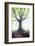 The king of the trees-Philippe Manguin-Framed Photographic Print