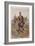 The King's (Liverpool Regiment) 10th (Scottish) Battalion-Richard Caton Woodville-Framed Art Print