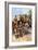 The King's Own Regiments of the Indian Army-Frederic De Haenen-Framed Giclee Print