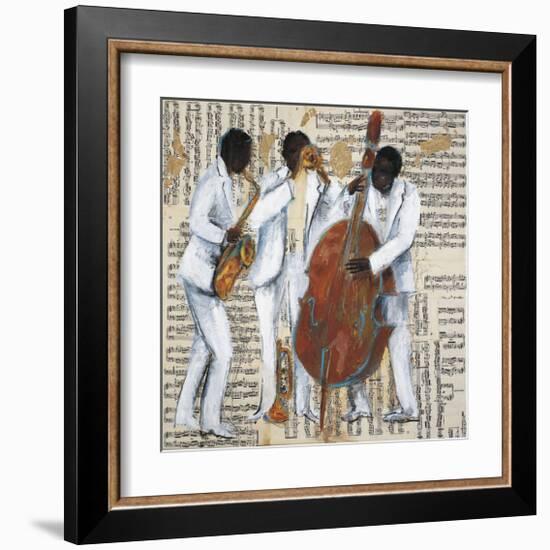 The King-Tat Vila-Framed Giclee Print