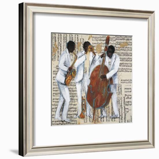 The King-Tat Vila-Framed Giclee Print